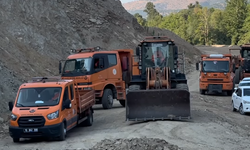 Simav’da Çifte Yatırım: 2.200 Metrelik Simav–Harmancık Yolu Tamamlanıyor