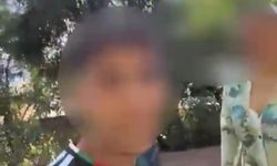 Turistlere hakaret eden şahıs gözaltına alındı: ''Eğlence amaçlı yaptım''