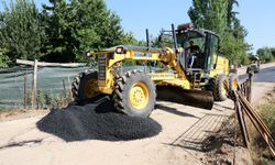 Tavşanlı’da Çardaklı Mahallesi’nde Yol Konforu Artıyor