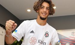 Beşiktaş'ta Tayfur Bingöl'ün yeni takımı belli oldu