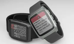 Tek Şarjla 30 Gün: Pebble Time 2 Akıllı Saat