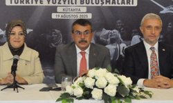 Bakan Tekin, Kütahya'ya geldi: ''Vatandaşlarımızı dinleyeceğiz, gözlemler yapacağız''