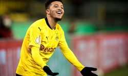 Beşiktaş'ta gözler Jadon Sancho'ya çevrildi