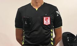 Süper Lig ve 1.Lig'de hakemler kamera kullanacak
