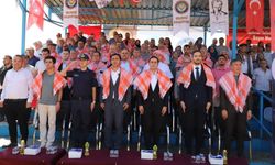 Kütahya'nın komşusunda Yörük Şenliği çoşkuyla tamamlandı