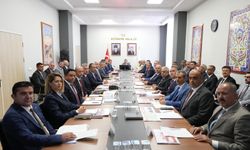 Bakan Tekin, Kütahya'nın eğitimdeki gidişatı hakkında bilgi aldı