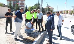 Emet Belediyesi’nden güvenli ulaşım için adım