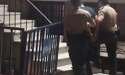 Firari hırsız devriyedeki ekipler tarafından yakalandı