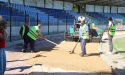 Kütahya’nın spor mabedi yeniden açılıyor! Kütahyaspor Taraftarı, Altınordu Maçında Tribünlere Kavuşacak