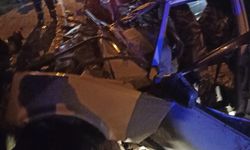 Kritik Hatalı Sollama: 4’ü Ağır 8 Kişi Yaralandı