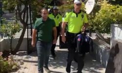 Göktuğ’un polislik hayali yürekleri ısıttı