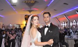 Gazetemiz personelinin mutlu günü! Sinem & Mert çifti dünya evine girdi