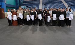 Kütahya’da geleceğin hekimleri için gurur dolu an
