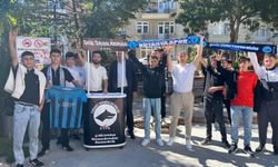 Turancı Dernekler Birliği Kütahya’da İlk Standını Açtı!