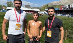 Tavşanlı Belediyespor Güreş Takımı’ndan Kırkpınar’a bir kota daha