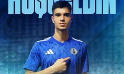 Kütahyaspor, Genç Kaleci Mustafa İlyas Şengöz ile Profesyonel Sözleşme İmzaladı