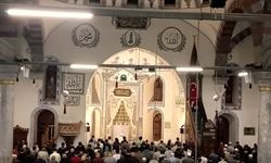 Kütahya’da Gençler Sabah Namazında Buluştu