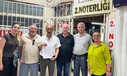 CHP Kütahya’dan Kritik Adım: Özgür Özel’e Noter Yetkisi Verildi