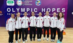 Azerbaycan’da Türk Bayrağını Dalgalandıran Tavşanlı Sporcuları