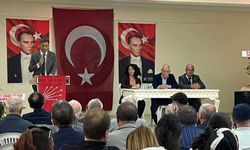 Emet’te CHP Kongresi: Musa İnci Güven Tazeledi