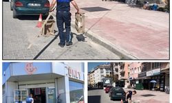 Kütahya'da Marketler, Kaldırımlar ve Yollar Mercek Altında