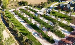 Kütahya'nın O İlçesine Yeni Parklar ve Oyun Alanları Kazandırılıyor