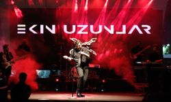 Tavşanlı’da Ekin Uzunlar Rüzgârı Esti: Festival Coşkusu Zirveye Çıktı