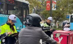“ÖNCE ÇOCUKLAR!” Kütahya Emniyetinden Trafikte Sert Uyarı