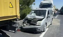 Zincirleme Kaza: 4’ü Çocuk 6 Yaralı