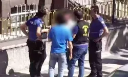 Ziynet Eşyaları Dolandırıcıya Gitmeden Polis Yetişti
