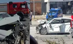 Kızlarını kayda götüren aile kaza yaptı: 1 can kaybı