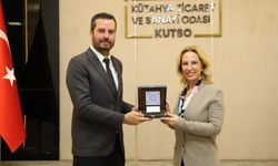 İş Dünyasında Güçlü Dayanışma: Kütahya’da Yeni Dönem