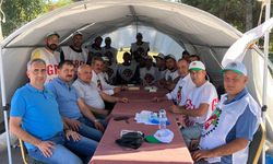 TES-İŞ’ten Kütahya Şeker İşçilerine Moral Ziyareti
