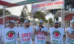 Kütahya’da Grev Çadırı 4 Gündür Sönmüyor