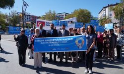 Kütahyalılar Aktif Yaşam İçin Bir Araya Geldi