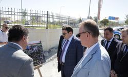 Kütahya Trafiğine Nefes Aldıracak Proje Start Aldı! 5 Kavşak Yenileniyor