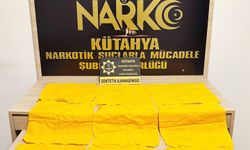 Kütahya’da 58 Bin İçimlik Bonzai Ele Geçirildi