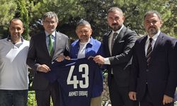 Milletvekili Erbaş'tan, Kütahyaspor'a 1 milyon TL'lik dev destek