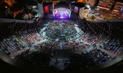 2025 Çeşme Festivali Alkışlarla Kapandı
