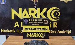 35 yaşındaki şahıs üzerinde zehirle yakalandı