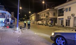 Feci kaza: 20 yaşındaki motosiklet sürücüsü hayatını kaybetti