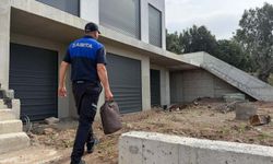 İnşaat Yasağını İhlal Edenlere 10,5 Milyon Lira