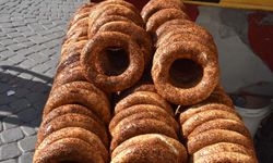 Kütahya’nın komşusunda simit, 20 TL oldu