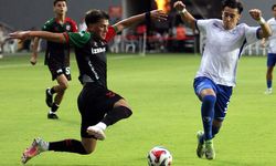 Kütahyaspor'u deviren Karşıyaka'ya sakatlık şoku