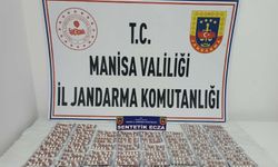 Manisa Polisi Uyuşturucuya Geçit Vermedi