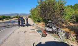 Manisa’da Korkunç Kaza: 3 Ölü, 2 Yaralı