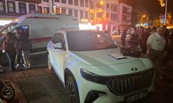 Otomobil, bisiklete çarptı: 1 yaralı