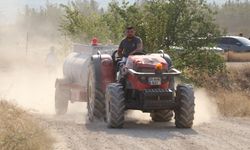 Pamukkale’de orman yangını: 3 kişi gözaltında