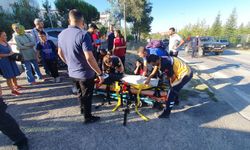Servis ve ticari araç çarpıştı: Öğrenciler yaralandı