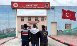 Aranan hükümlü jandarma operasyonunda